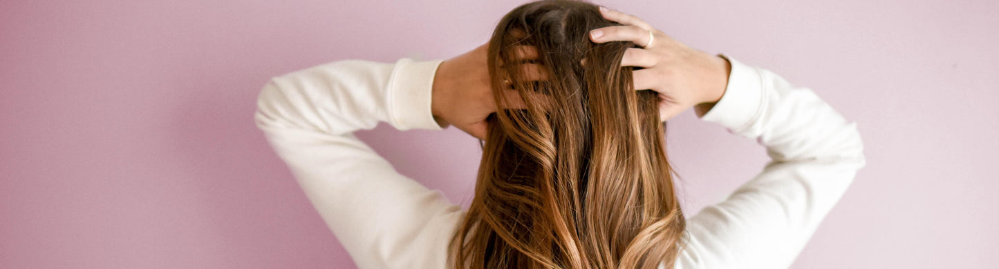 9 essential vitamins to support hair growth