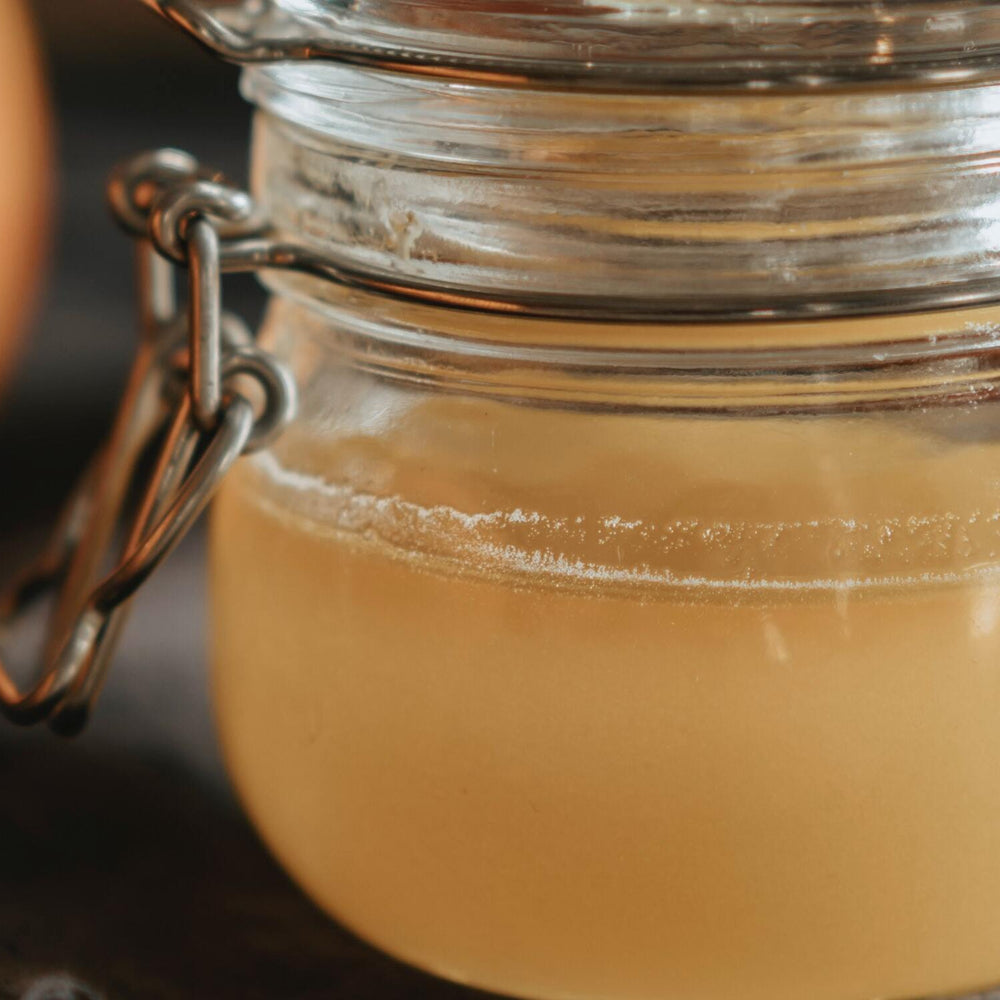 The health benefits of apple cider vinegar