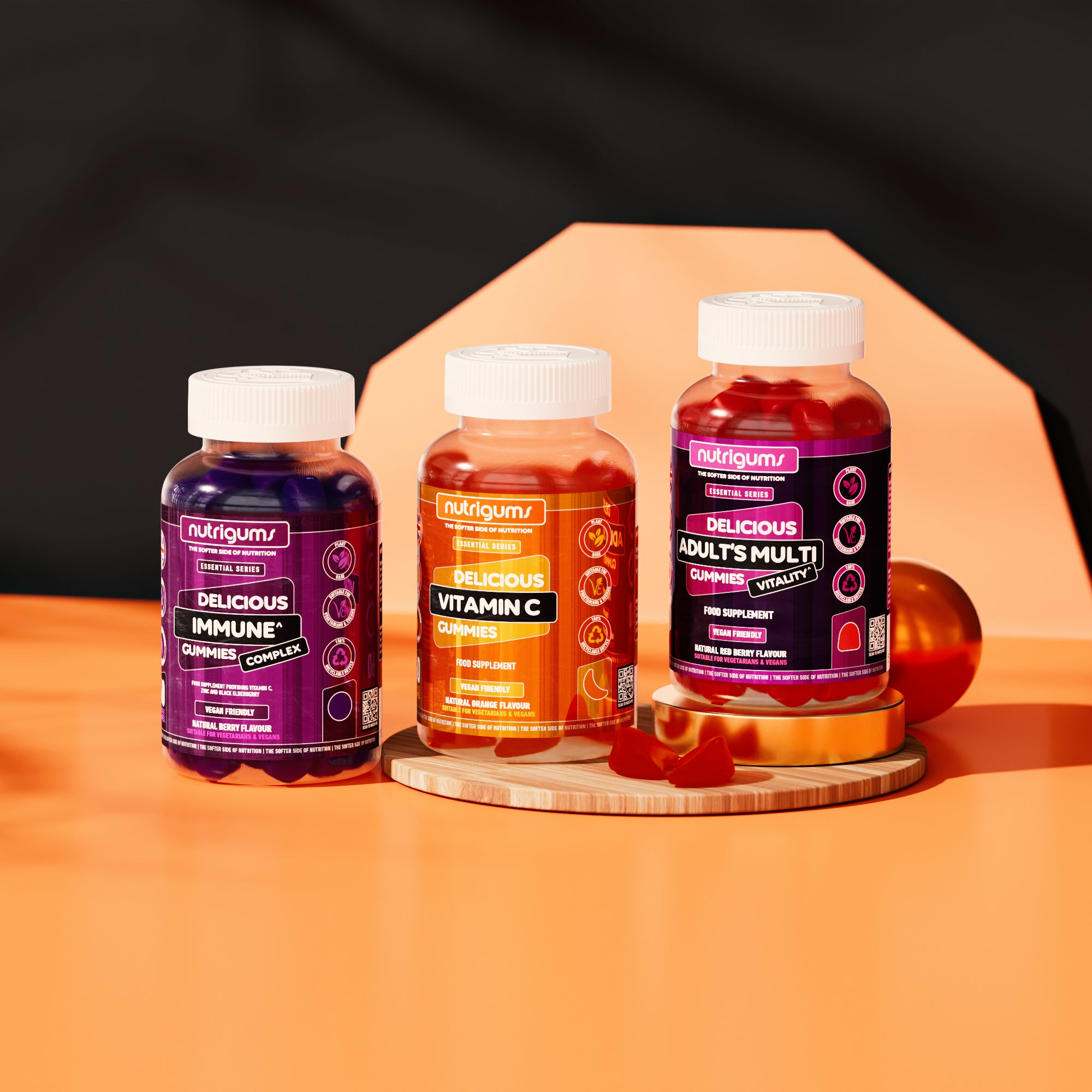 Collections – Nutrigums - Vitamin Packed Gummies