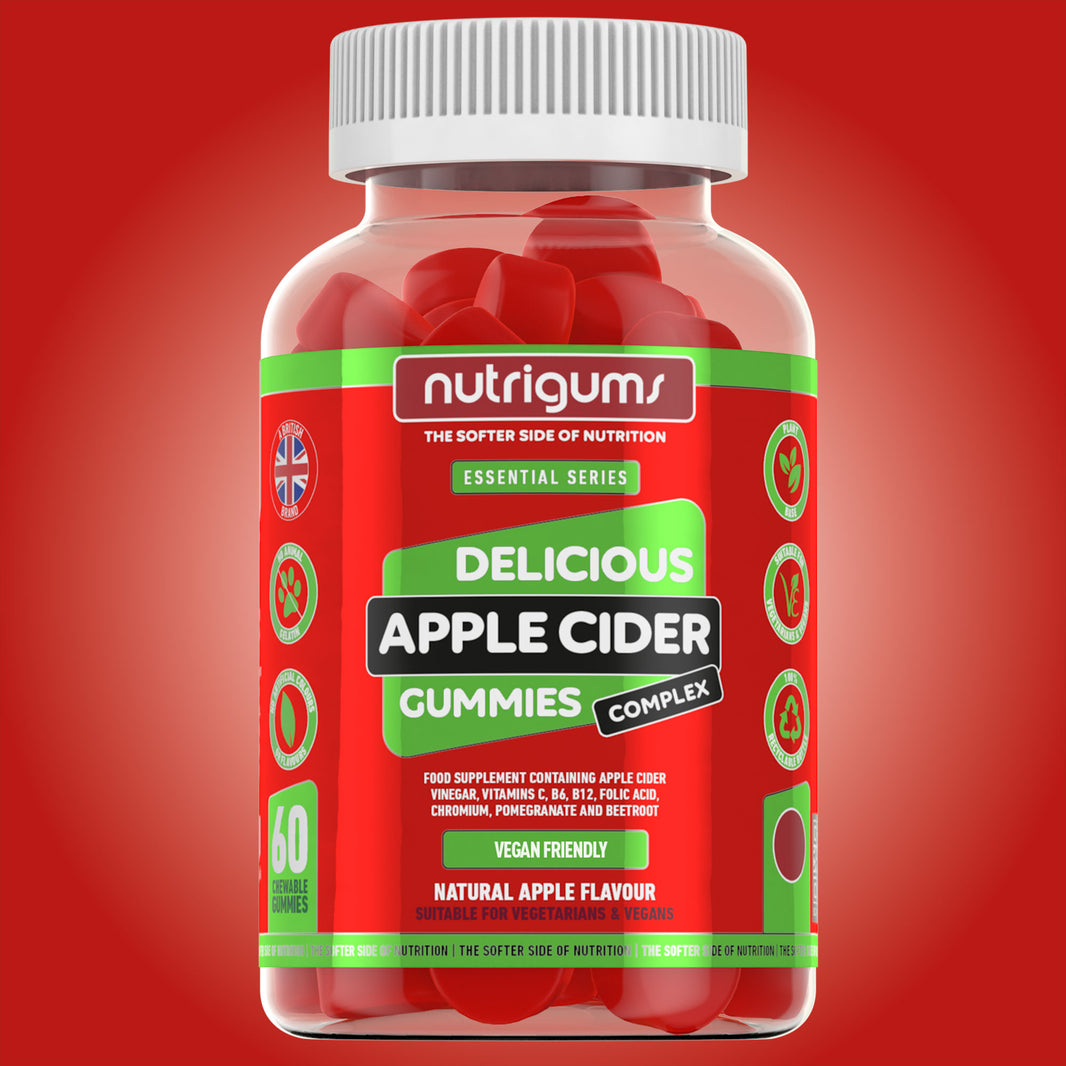 Nutrigums - Vitamin Packed Gummies
