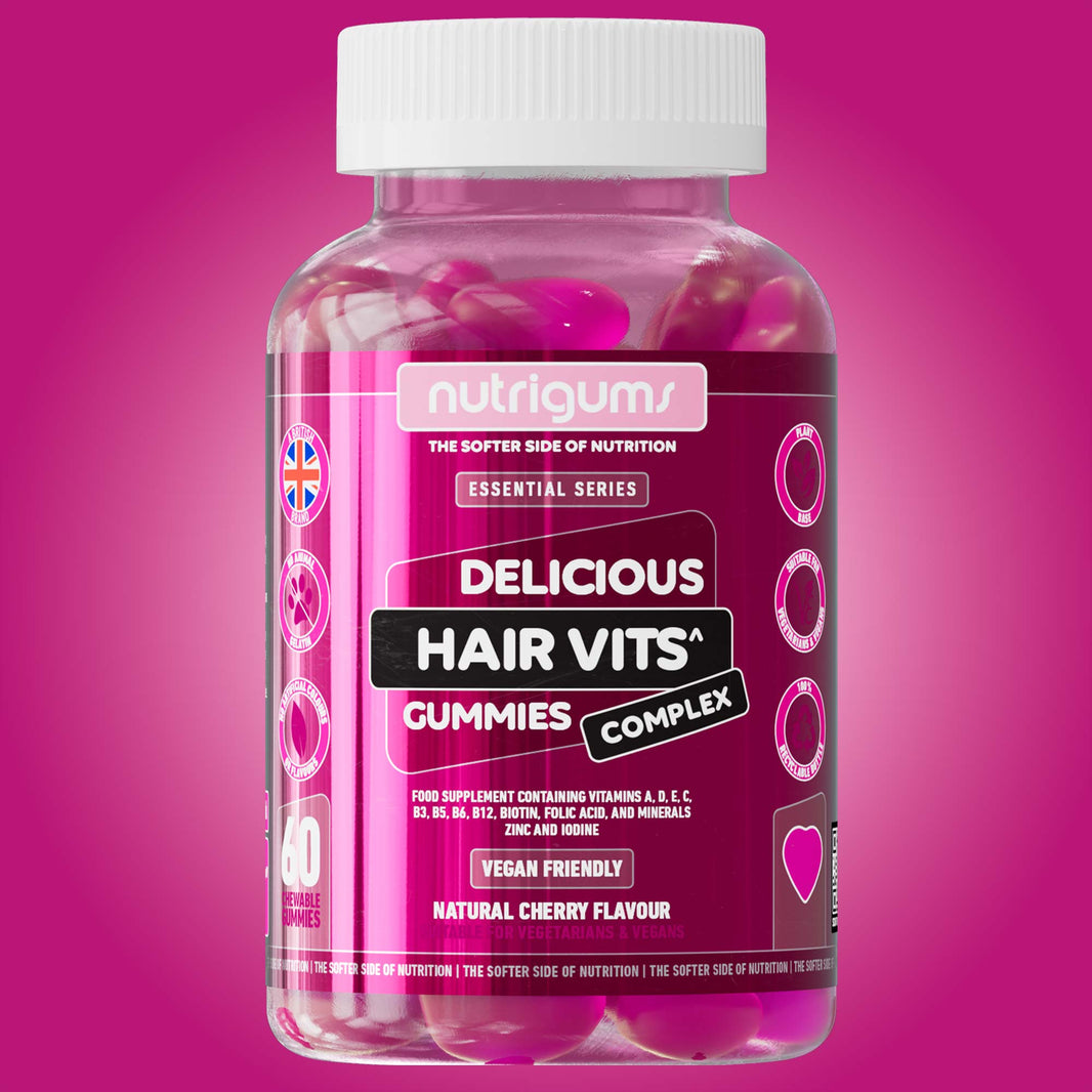 Nutrigums - Vitamin Packed Gummies