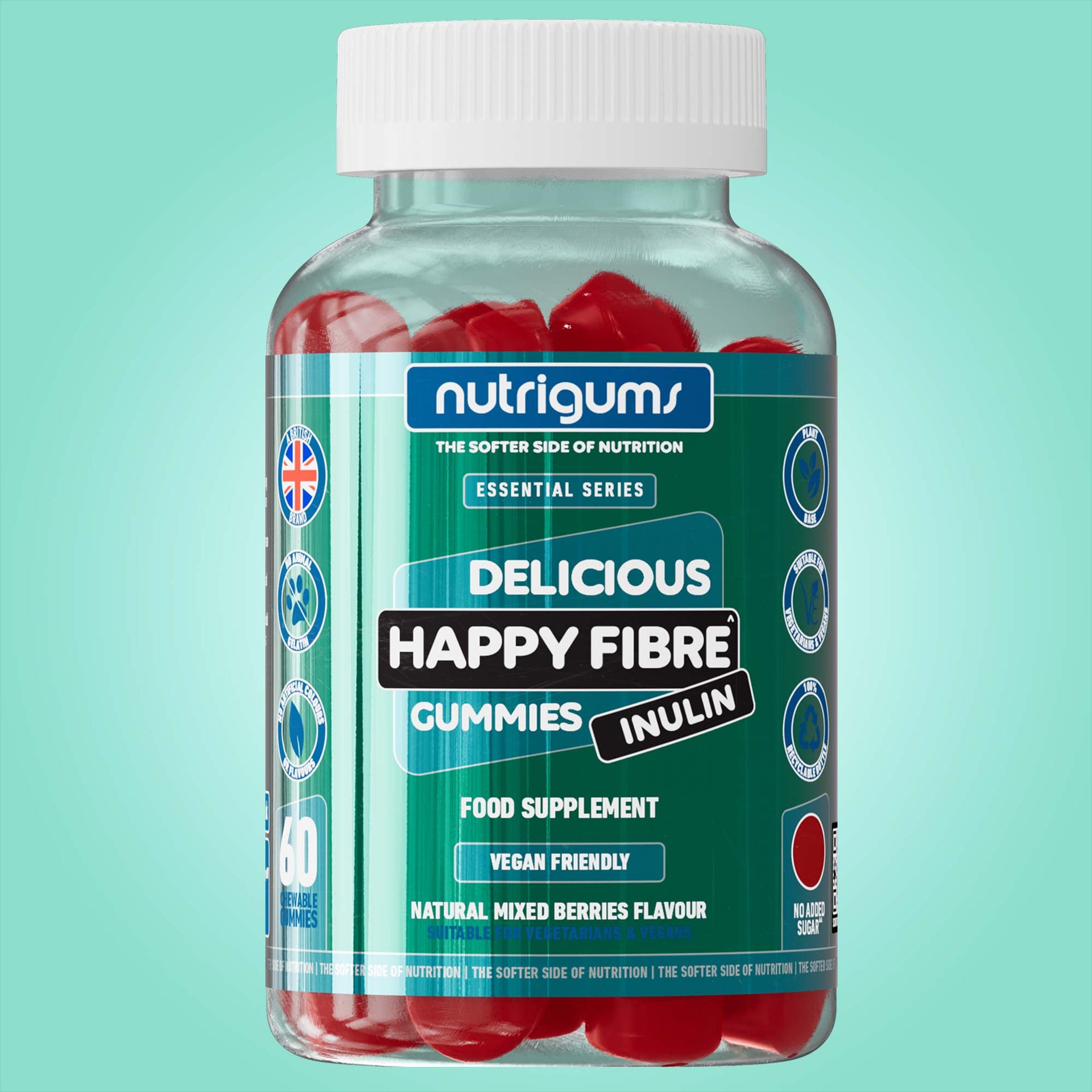 Happy Fibre Berries Flavour