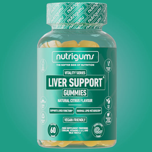 Liver Support (Choline) Complex- Citrus Flavour