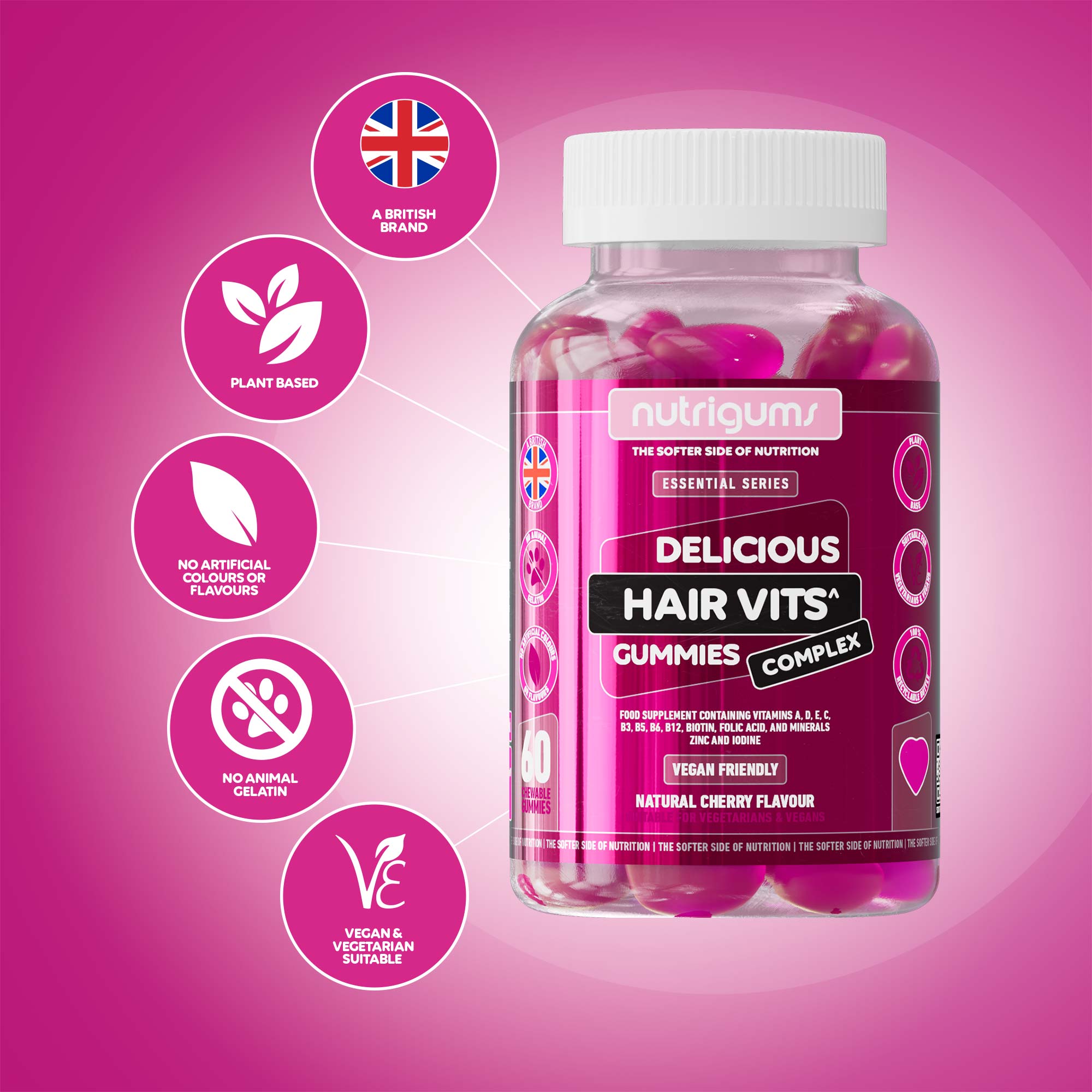 Best hair vitamins for women discount