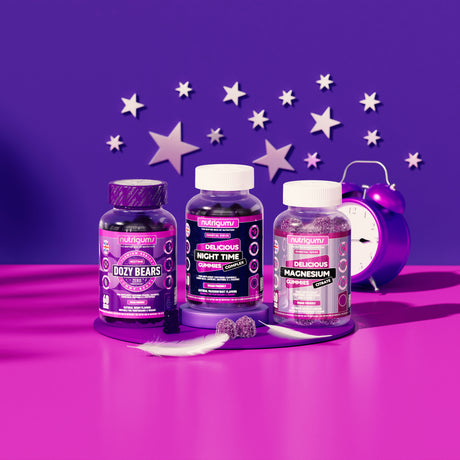 Bedtime Gummies