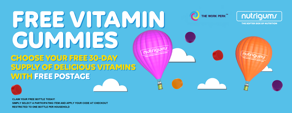 Nutrigums - Vitamin Packed Gummies