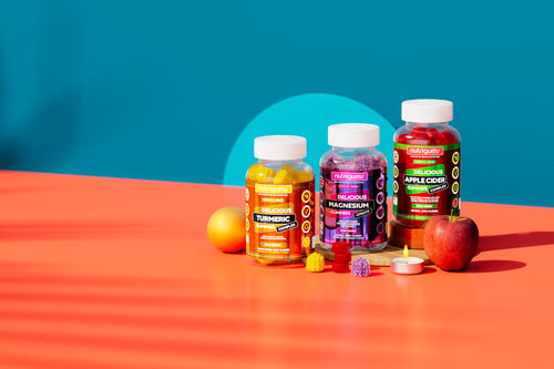 THE SOFTER SIDEOF NUTRITION
