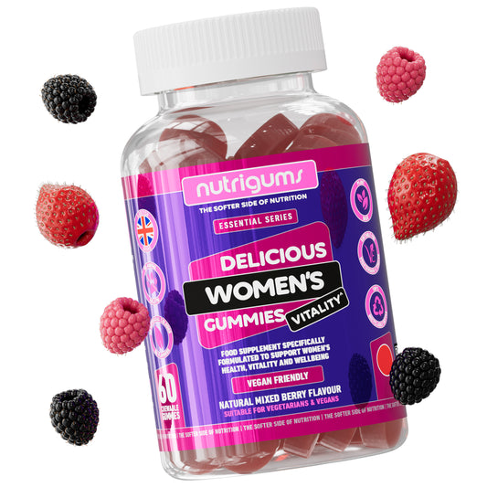 Women's Vitality Multi Vit Complex - Mixed Fruit Flavour